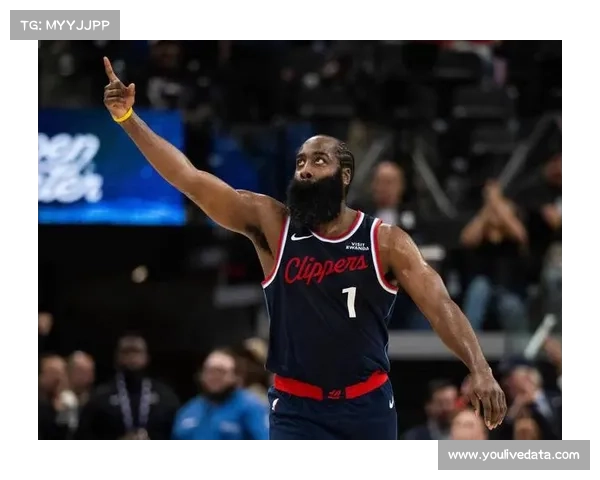 哈登32分10助攻，快船攻防效率赛季新高