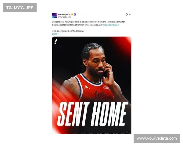 伦纳德出战成疑影响快船锋线，邓恩比尔确定缺阵